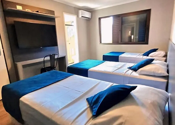 Hotel Bella Paulista