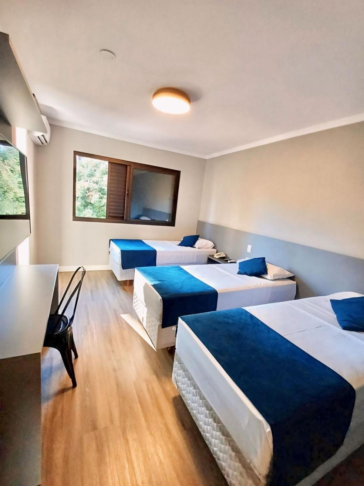 Bella Paulista Hotel 3*