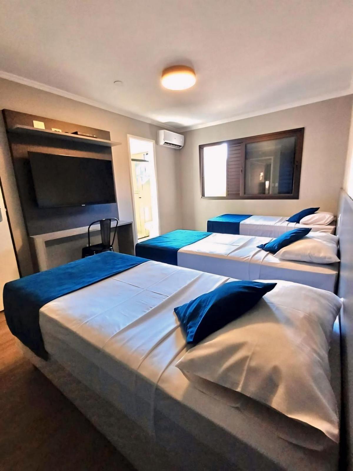 Hotel Bella Paulista Sao Paulo