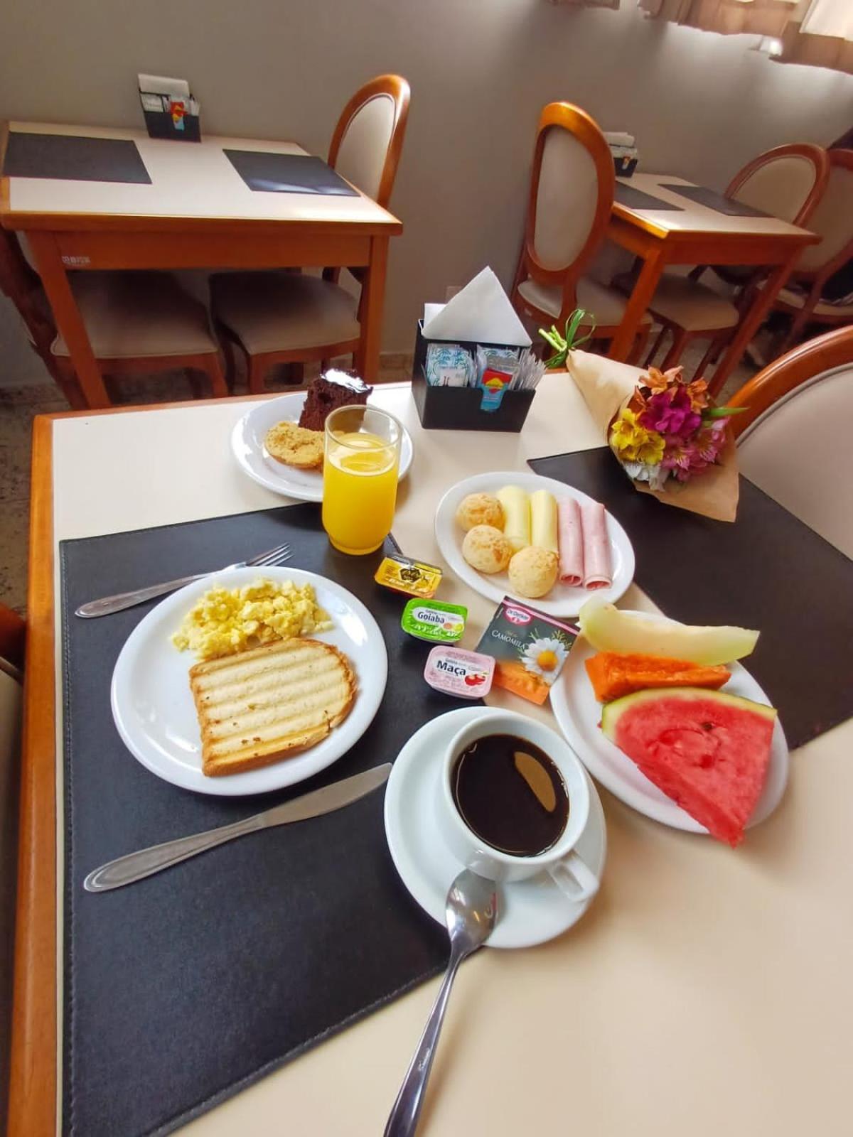 Bella Paulista Hotel