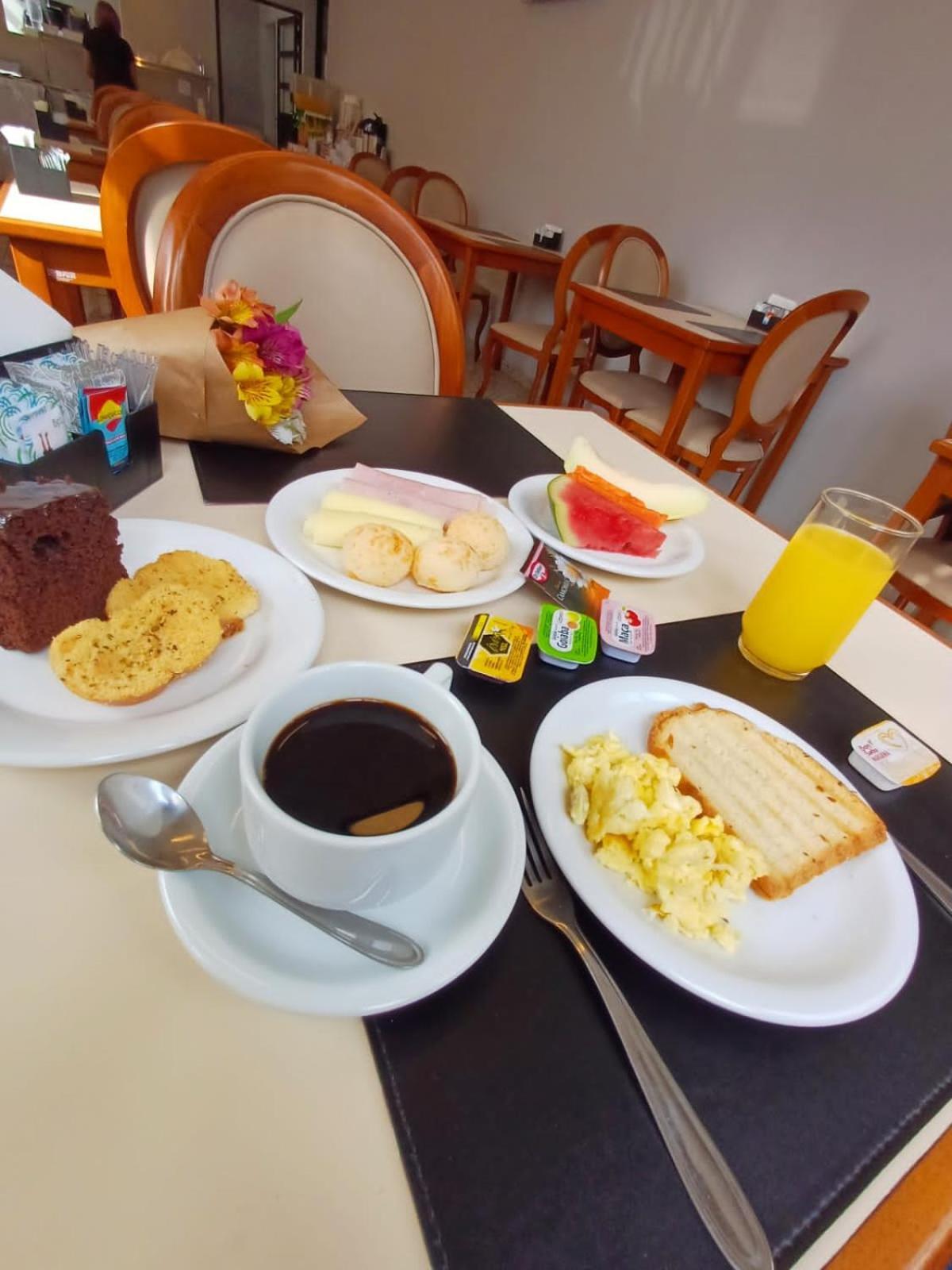 Bella Paulista 3* Sao Paulo