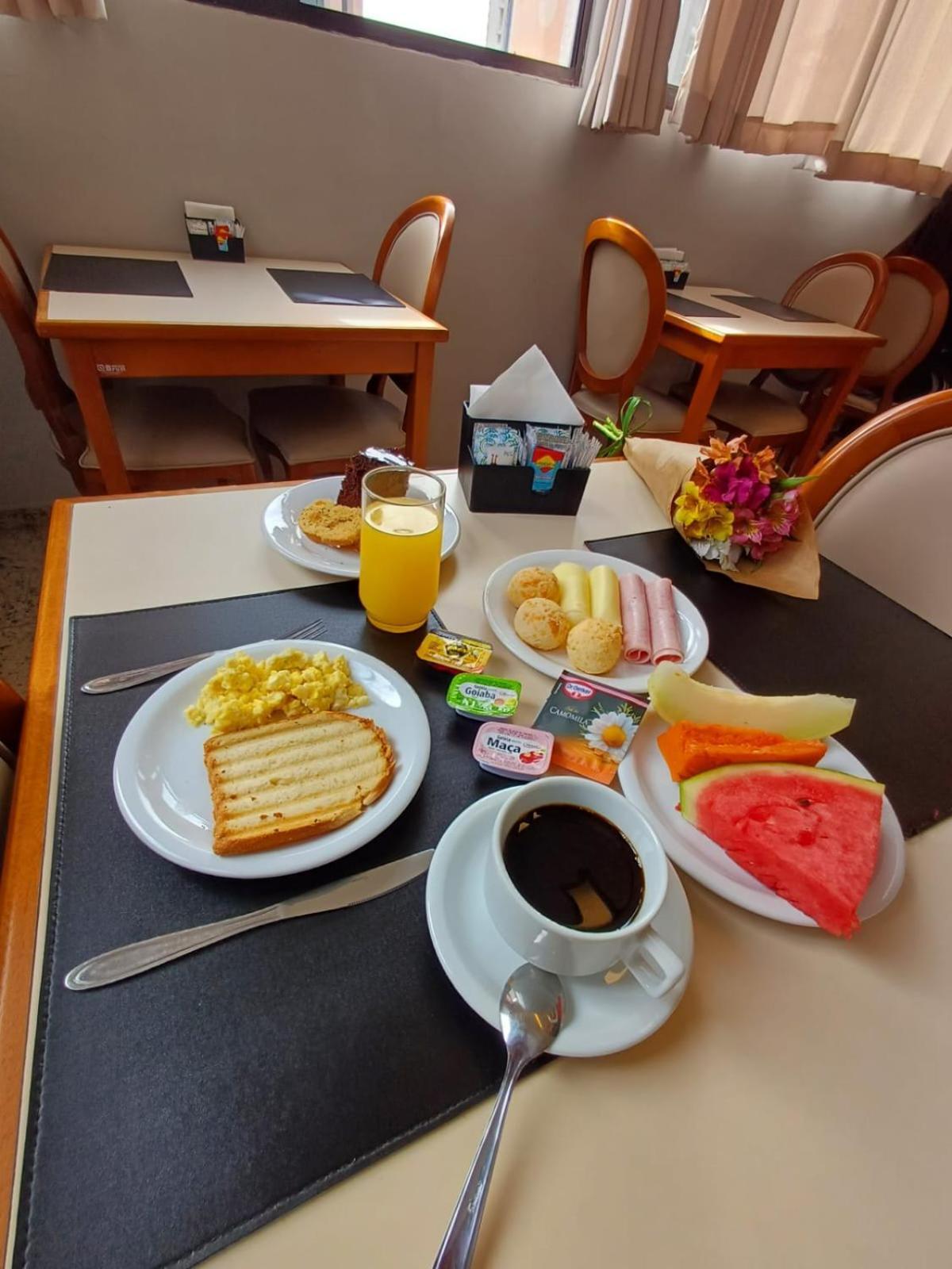 Bella Paulista Hotel