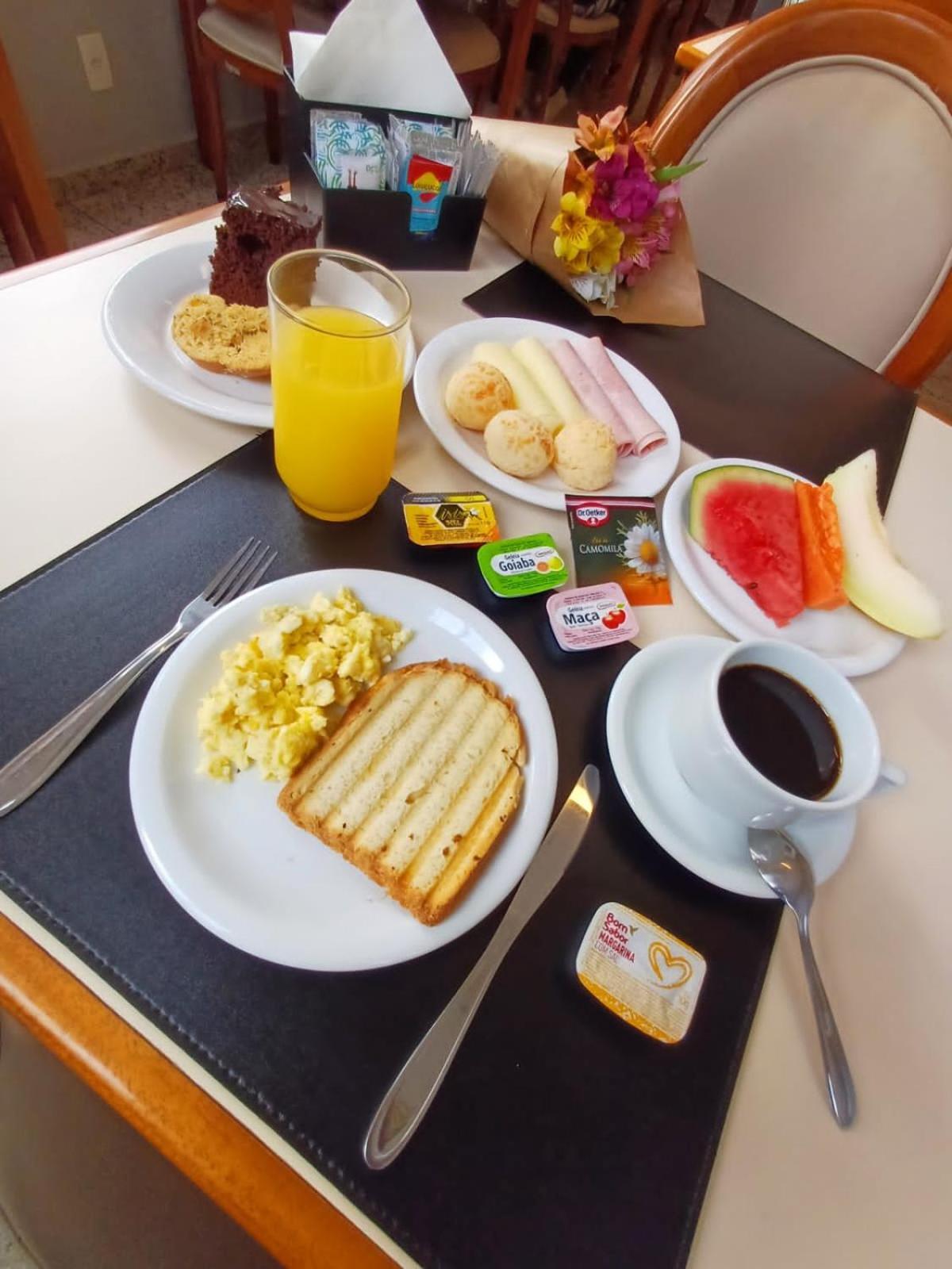 Bella Paulista Hotel 3*