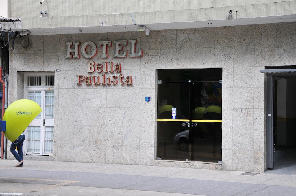 Hotel Bella Paulista Sao Paulo